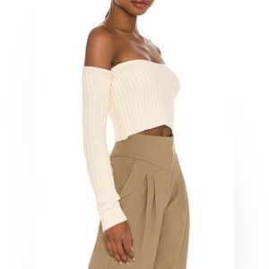 Majorelle Knit Top